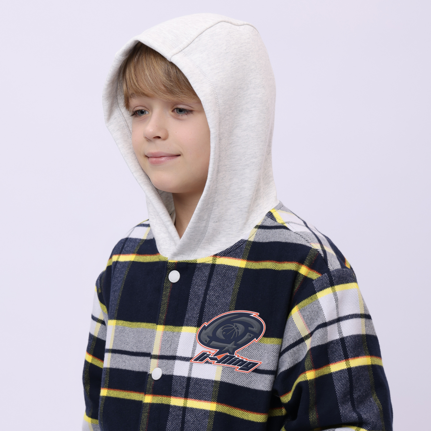 YFDU119-3 Детская куртка для мальчиков